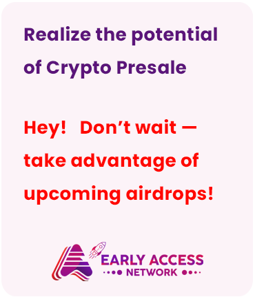 Free Presale Airdrops
