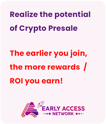 Presale Crypto Airdrops