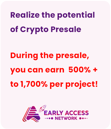 Presale Cryptocurrency