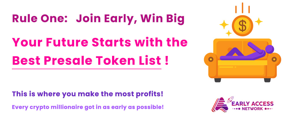 Best Presale Token List