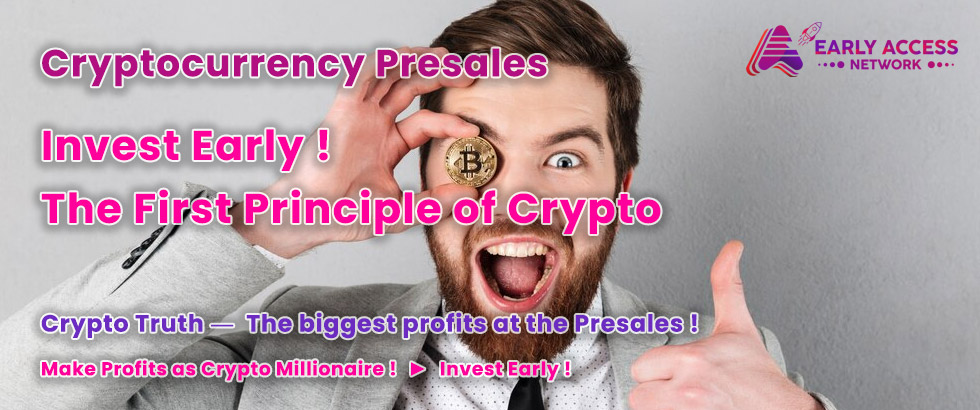 Cryptocurrency Presales