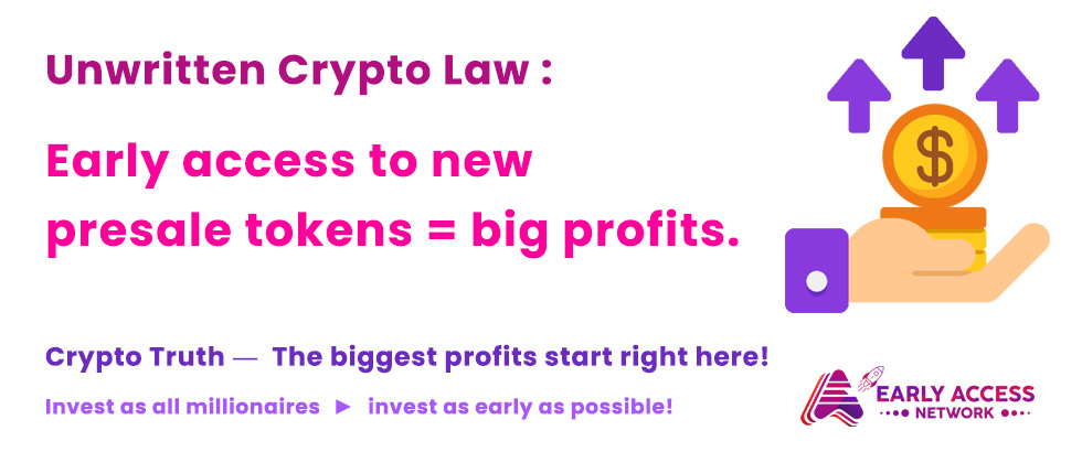 New Presale Tokens