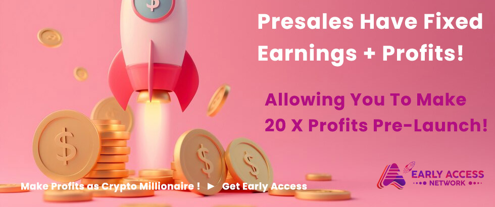 Buy Presale Crypto